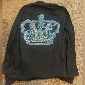 Senior Elite Warm up Jacket
